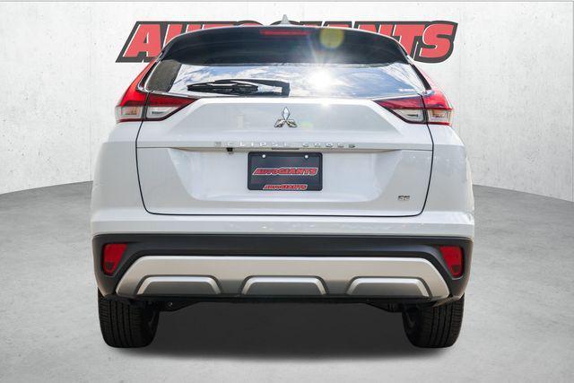 new 2025 Mitsubishi Eclipse Cross car, priced at $32,355
