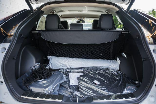 new 2025 Mitsubishi Eclipse Cross car, priced at $32,355