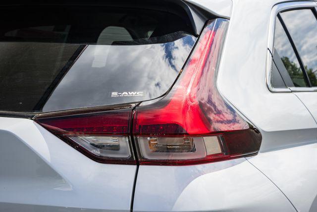 new 2025 Mitsubishi Eclipse Cross car, priced at $32,355