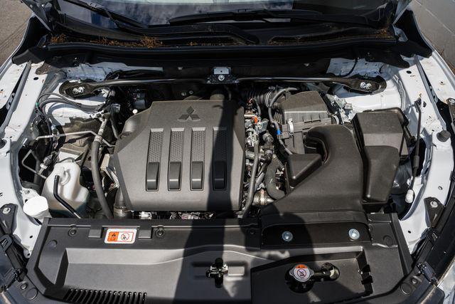 new 2025 Mitsubishi Eclipse Cross car, priced at $32,355