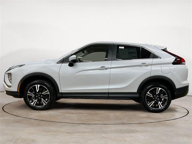 new 2025 Mitsubishi Eclipse Cross car, priced at $32,355