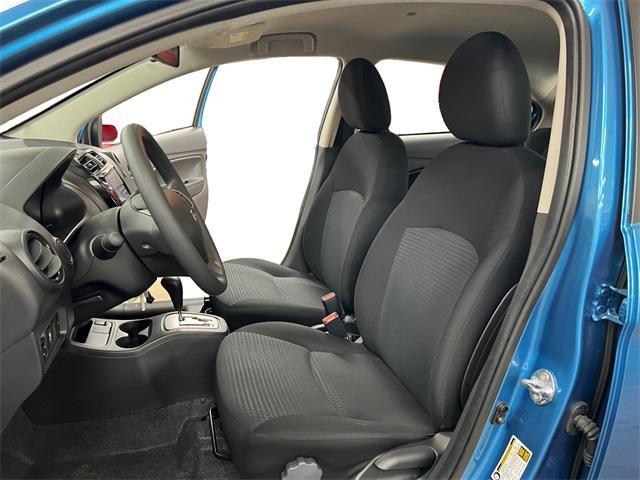 new 2024 Mitsubishi Mirage G4 car, priced at $19,470