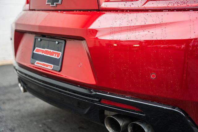 used 2016 Chevrolet Camaro car, priced at $34,500