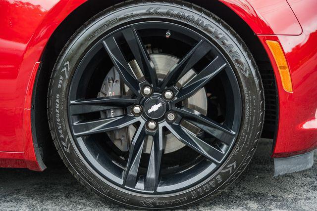 used 2016 Chevrolet Camaro car, priced at $34,500