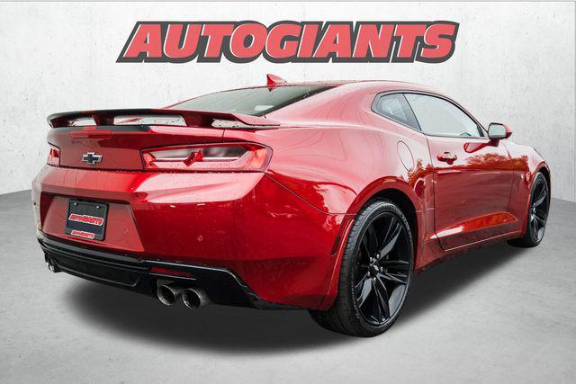 used 2016 Chevrolet Camaro car, priced at $34,500