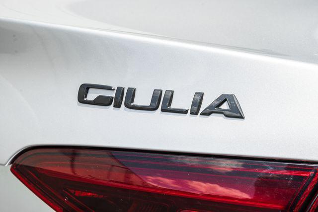 used 2021 Alfa Romeo Giulia car, priced at $25,000