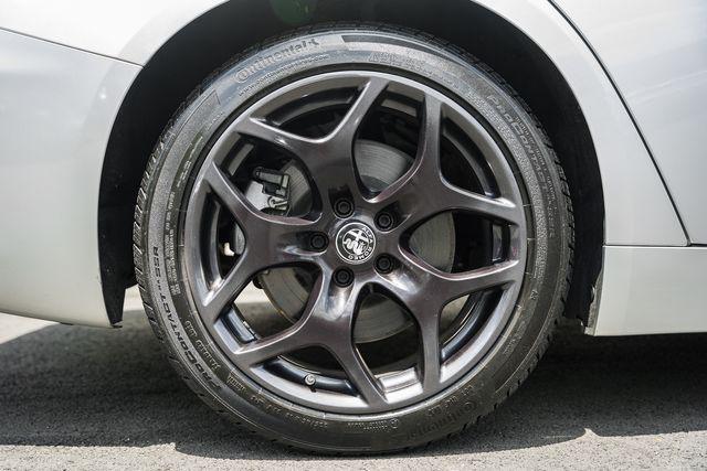 used 2021 Alfa Romeo Giulia car, priced at $25,000
