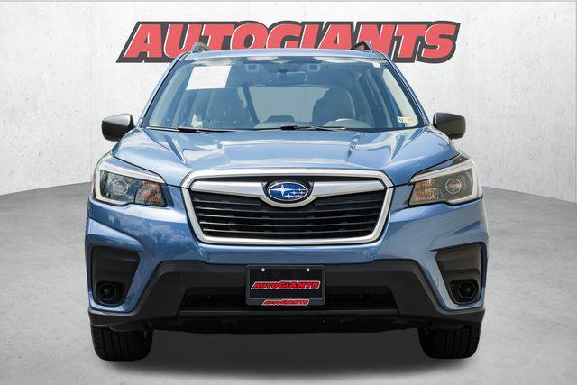 used 2021 Subaru Forester car, priced at $21,500