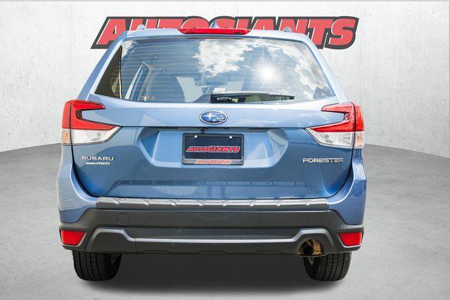 used 2021 Subaru Forester car, priced at $21,500