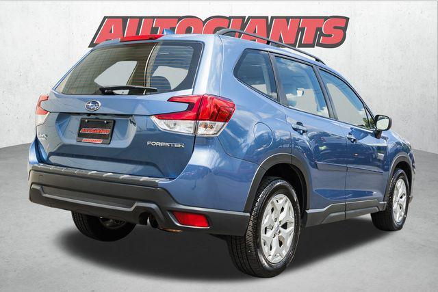 used 2021 Subaru Forester car, priced at $21,500