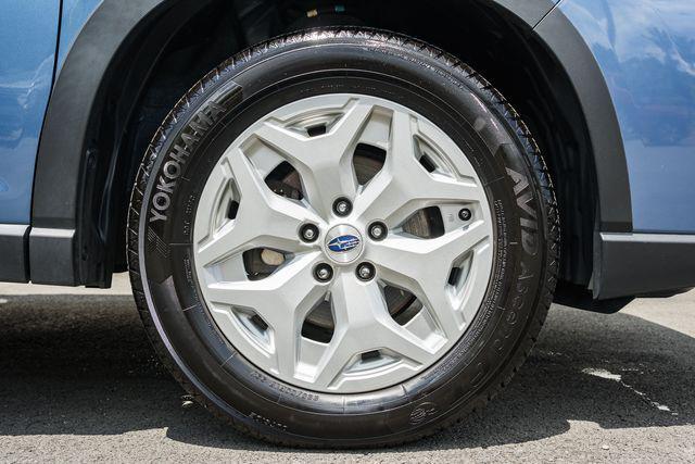 used 2021 Subaru Forester car, priced at $21,500