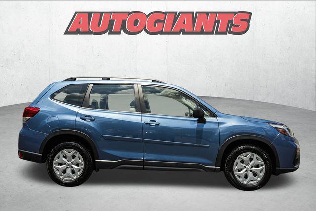 used 2021 Subaru Forester car, priced at $21,500