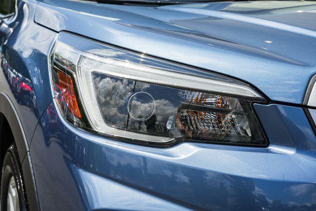 used 2021 Subaru Forester car, priced at $21,500