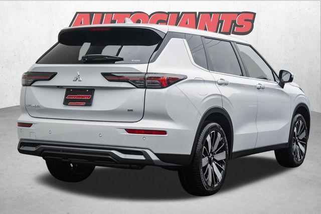 new 2025 Mitsubishi Outlander car, priced at $38,645