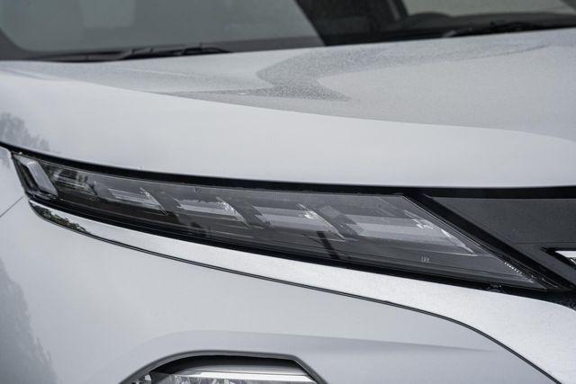 new 2025 Mitsubishi Outlander car, priced at $38,645