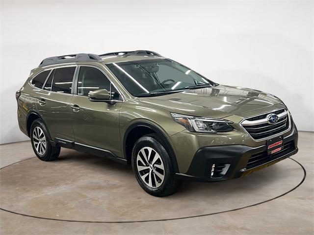 used 2021 Subaru Outback car, priced at $20,000