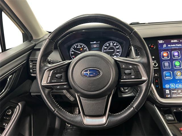 used 2021 Subaru Outback car, priced at $20,000