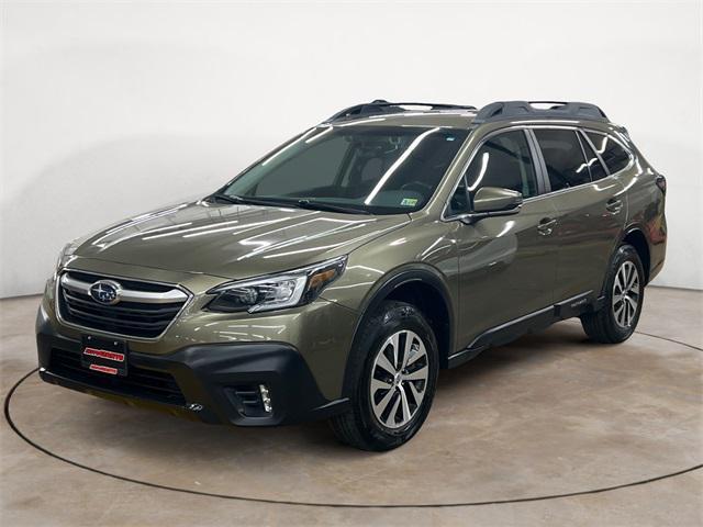 used 2021 Subaru Outback car, priced at $20,000