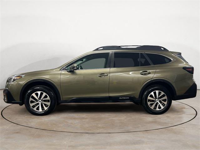 used 2021 Subaru Outback car, priced at $20,000