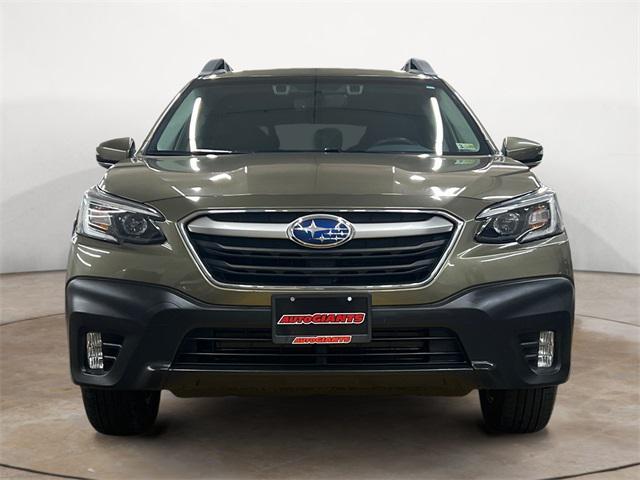 used 2021 Subaru Outback car, priced at $20,000