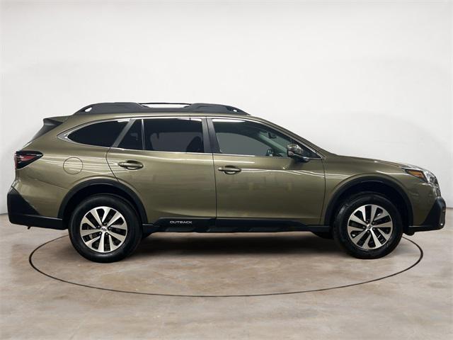 used 2021 Subaru Outback car, priced at $20,000