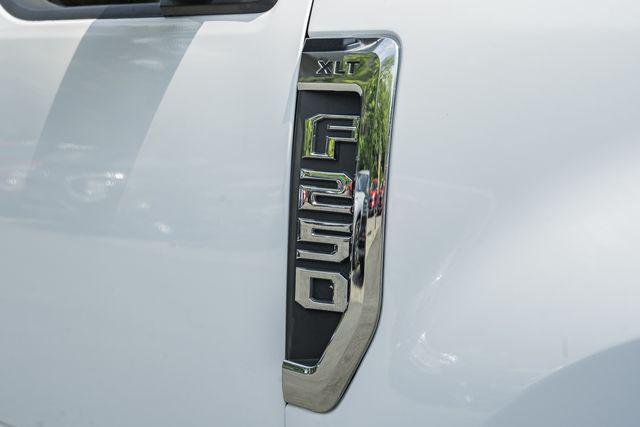 used 2019 Ford F-250 car, priced at $39,000