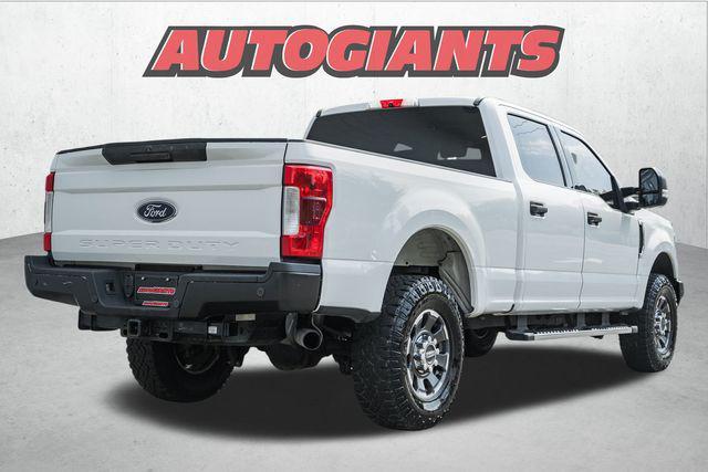 used 2019 Ford F-250 car, priced at $39,000