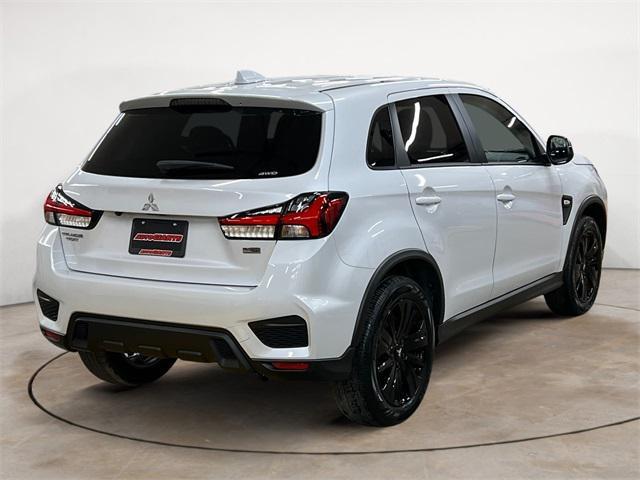 new 2024 Mitsubishi Outlander Sport car, priced at $29,545