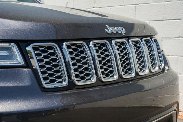 used 2021 Jeep Grand Cherokee car, priced at $24,500