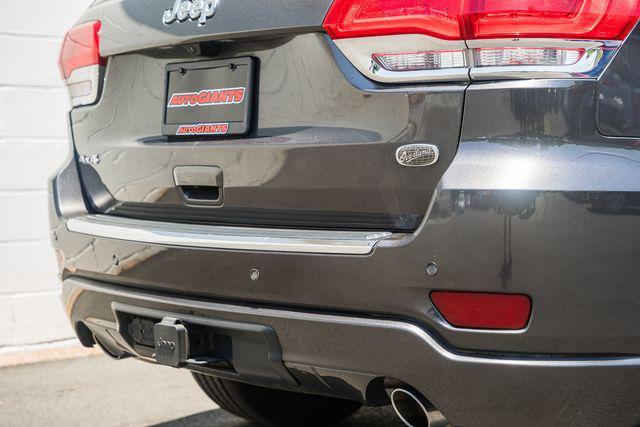 used 2021 Jeep Grand Cherokee car, priced at $24,500