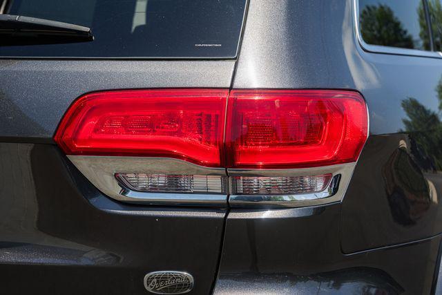 used 2021 Jeep Grand Cherokee car, priced at $24,500