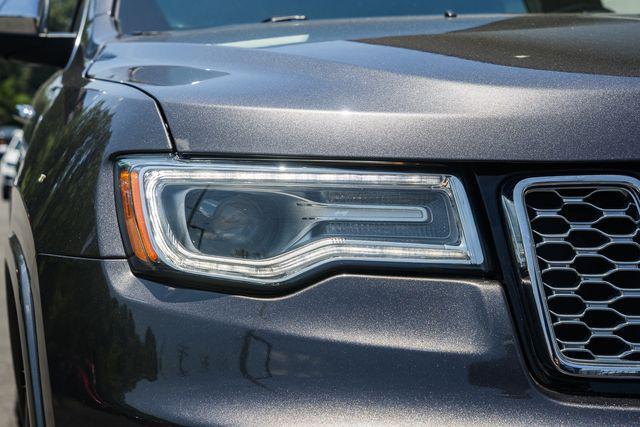 used 2021 Jeep Grand Cherokee car, priced at $24,500