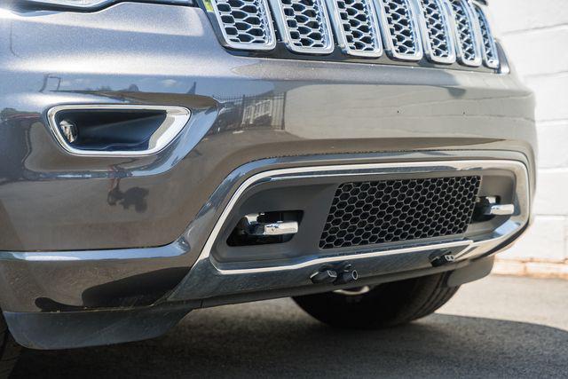 used 2021 Jeep Grand Cherokee car, priced at $24,500