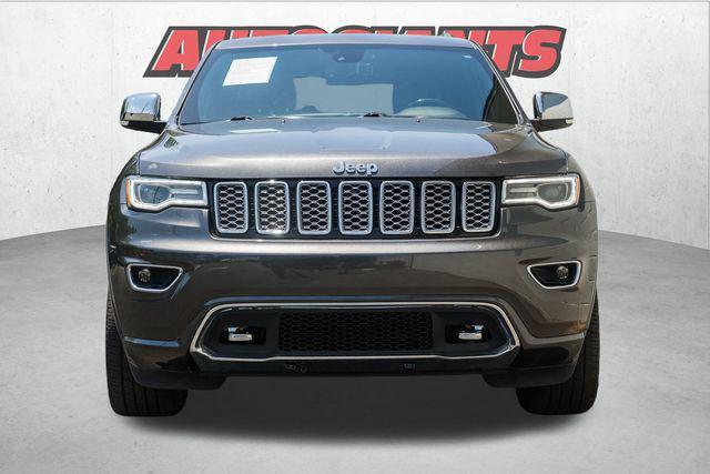 used 2021 Jeep Grand Cherokee car, priced at $24,500