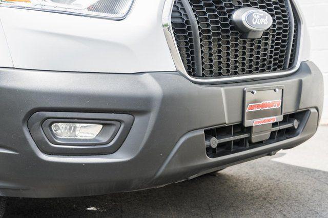 used 2021 Ford Transit-250 car, priced at $25,000