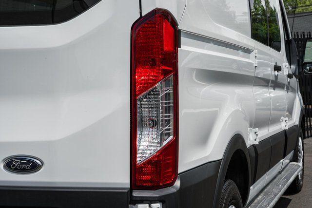 used 2021 Ford Transit-250 car, priced at $25,000
