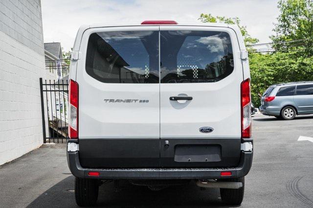 used 2021 Ford Transit-250 car, priced at $25,500