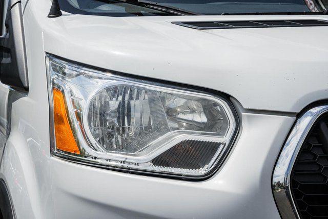 used 2021 Ford Transit-250 car, priced at $25,000