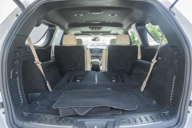 used 2021 Dodge Durango car, priced at $27,000