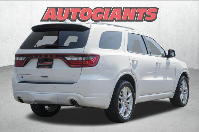 used 2021 Dodge Durango car, priced at $27,000