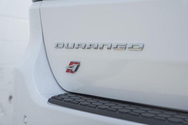 used 2021 Dodge Durango car, priced at $27,000