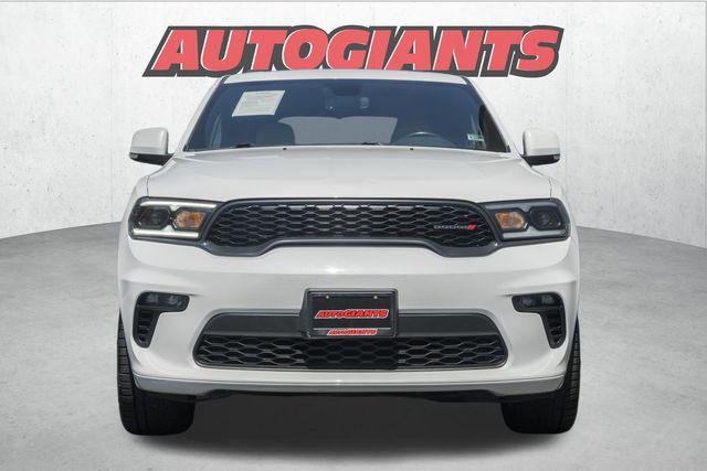 used 2021 Dodge Durango car, priced at $27,000