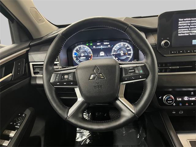 used 2023 Mitsubishi Outlander car, priced at $28,200