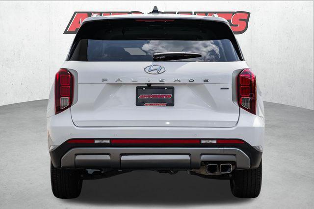 used 2023 Hyundai Palisade car, priced at $32,000