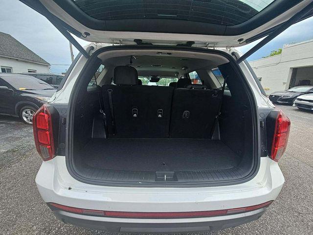 used 2023 Hyundai Palisade car, priced at $34,000