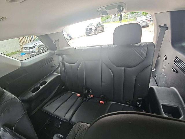 used 2023 Hyundai Palisade car, priced at $34,000