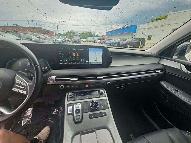 used 2023 Hyundai Palisade car, priced at $34,000