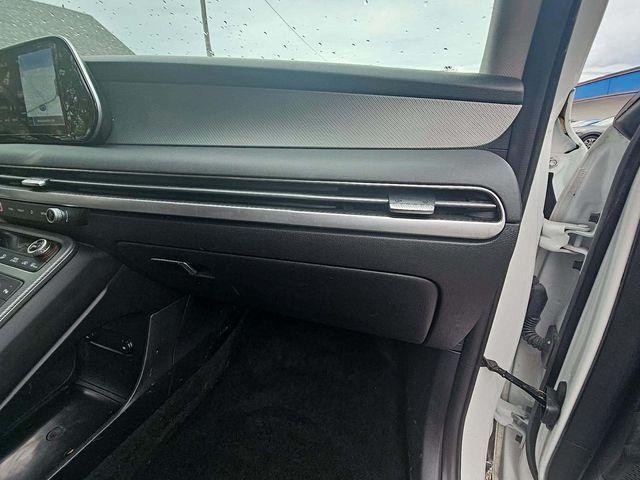 used 2023 Hyundai Palisade car, priced at $34,000