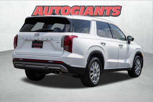 used 2023 Hyundai Palisade car, priced at $32,000