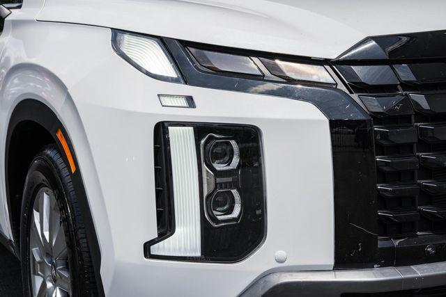 used 2023 Hyundai Palisade car, priced at $32,000